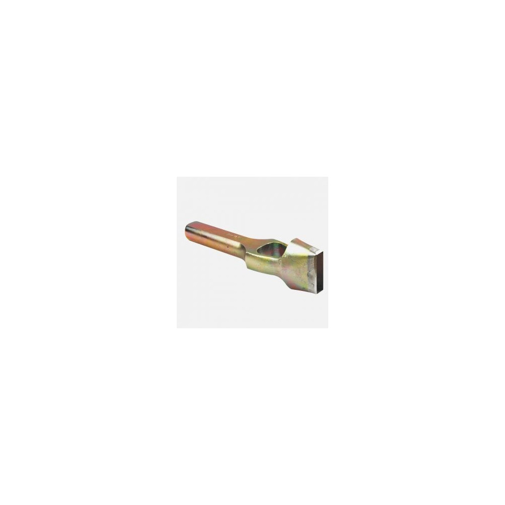 Rectangular hollow cutter