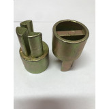 Bottom profile adapter 34 mm with bar