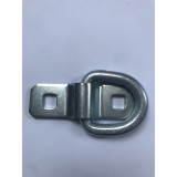 UML floor bracket made of galvanized steel 92x30