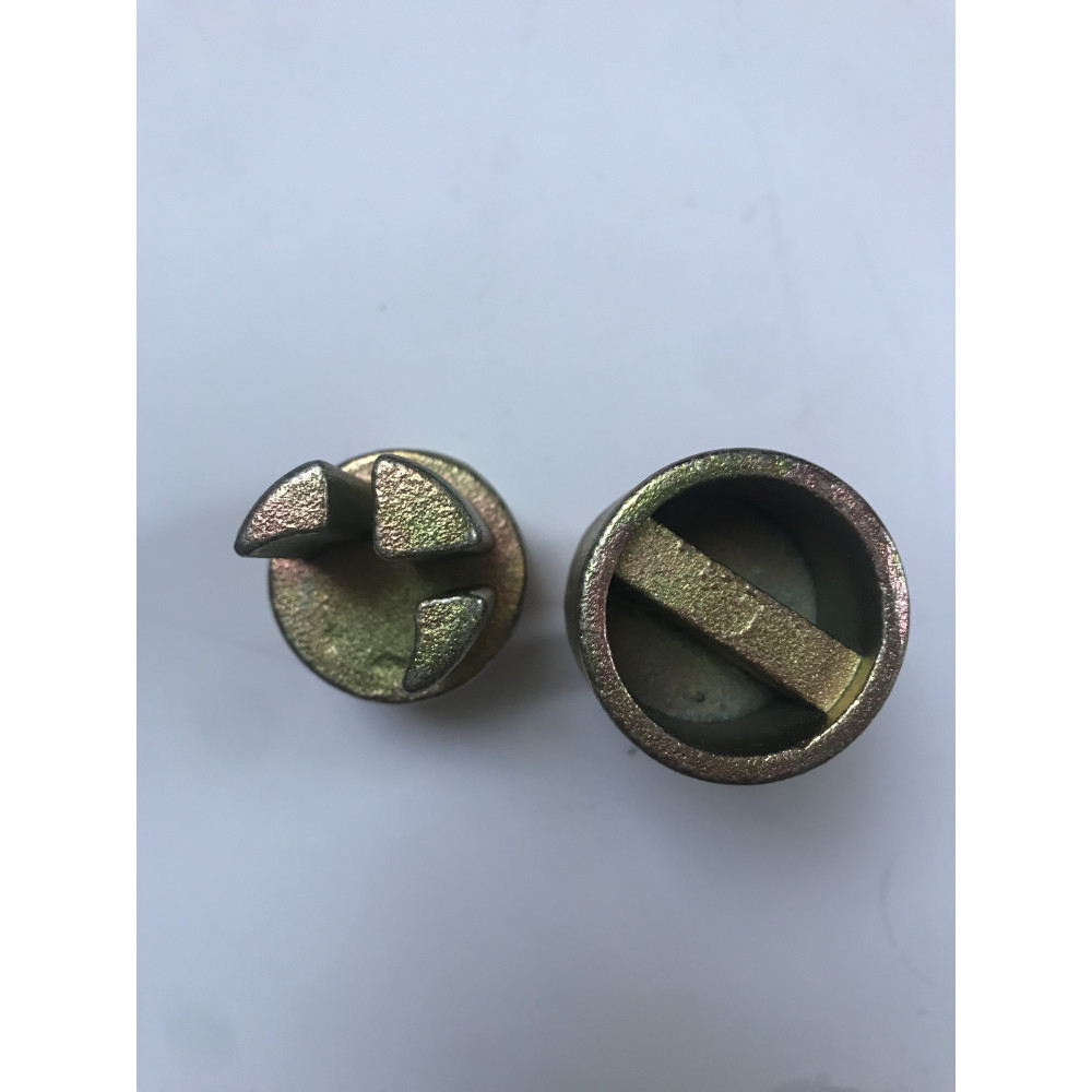 Adapter dolny profila 34 mm poprzeczka
