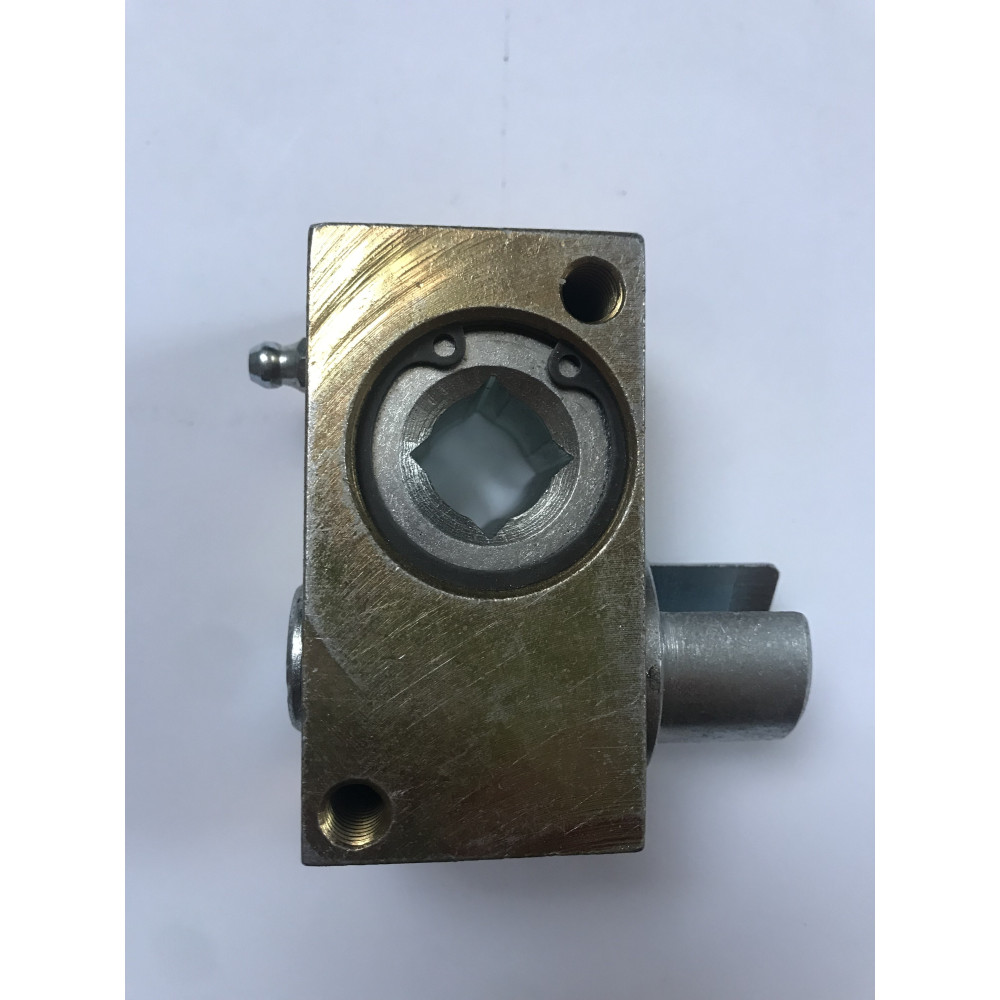 Tarpaulin tensioner tensioning mechanism R-type