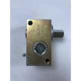 Mechanizm napinający plandekę (napinacz plandeki) typu K