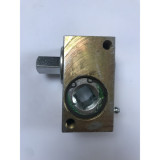 Mechanizm napinający plandekę (napinacz plandeki) typu K