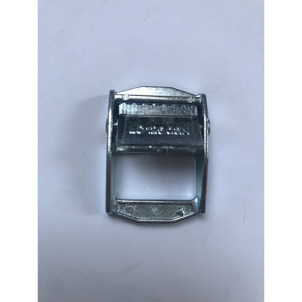 Self-locking mechanism for a 25 mm wide belts