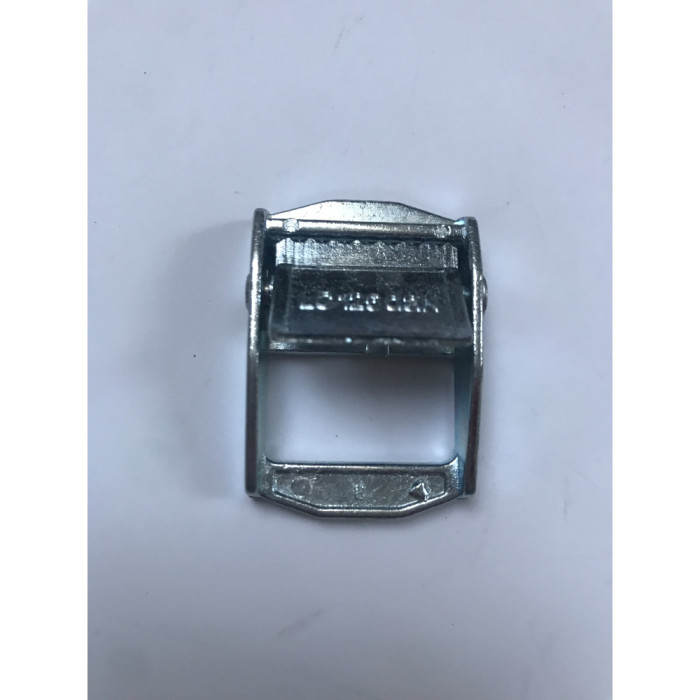 Self-locking mechanism for a 25 mm wide belts