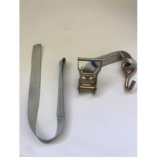 Tent tensioning belt - set