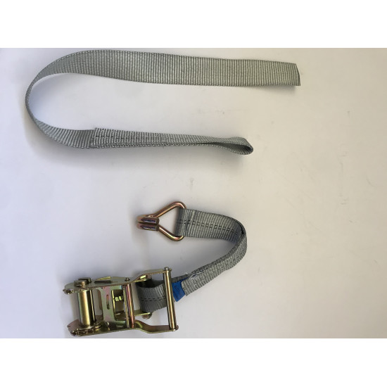 Tent tensioning belt - set