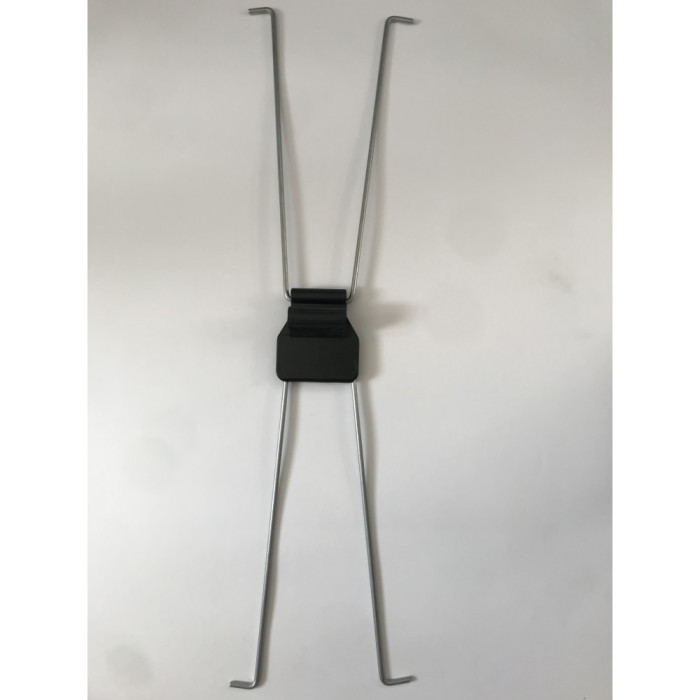 Metal roof connector