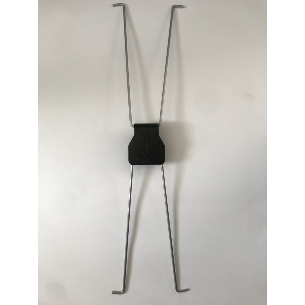 Metal roof connector