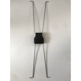 Metal roof connector