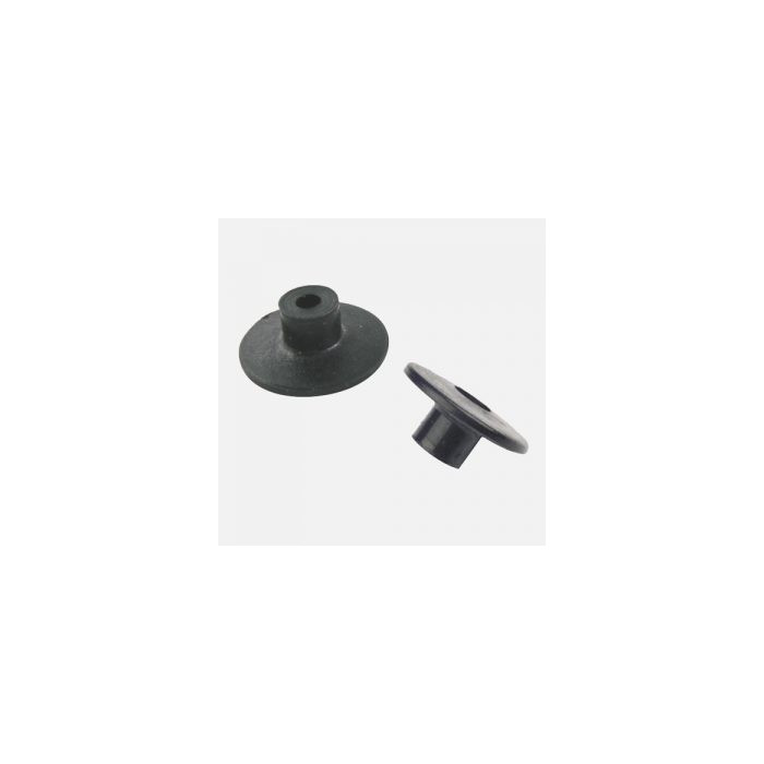 Plastic bracket for attaching the expander
