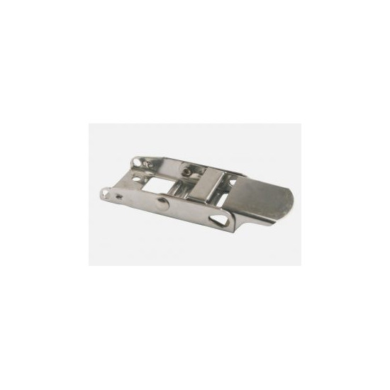Standard stainless steel buckle
