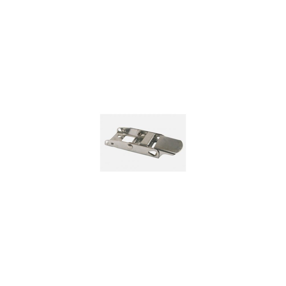 Standard stainless steel buckle