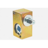 Mechanizm napinający plandekę (napinacz plandeki) typu K