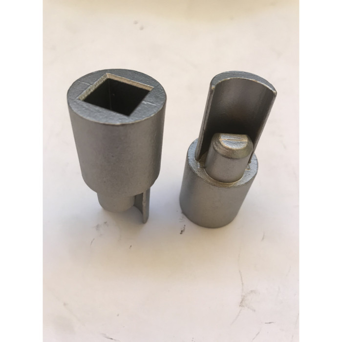 Bottom profile adapter 27mm steel