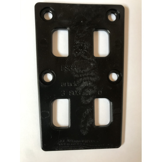 Roof Connector Mounting Plate Edscha