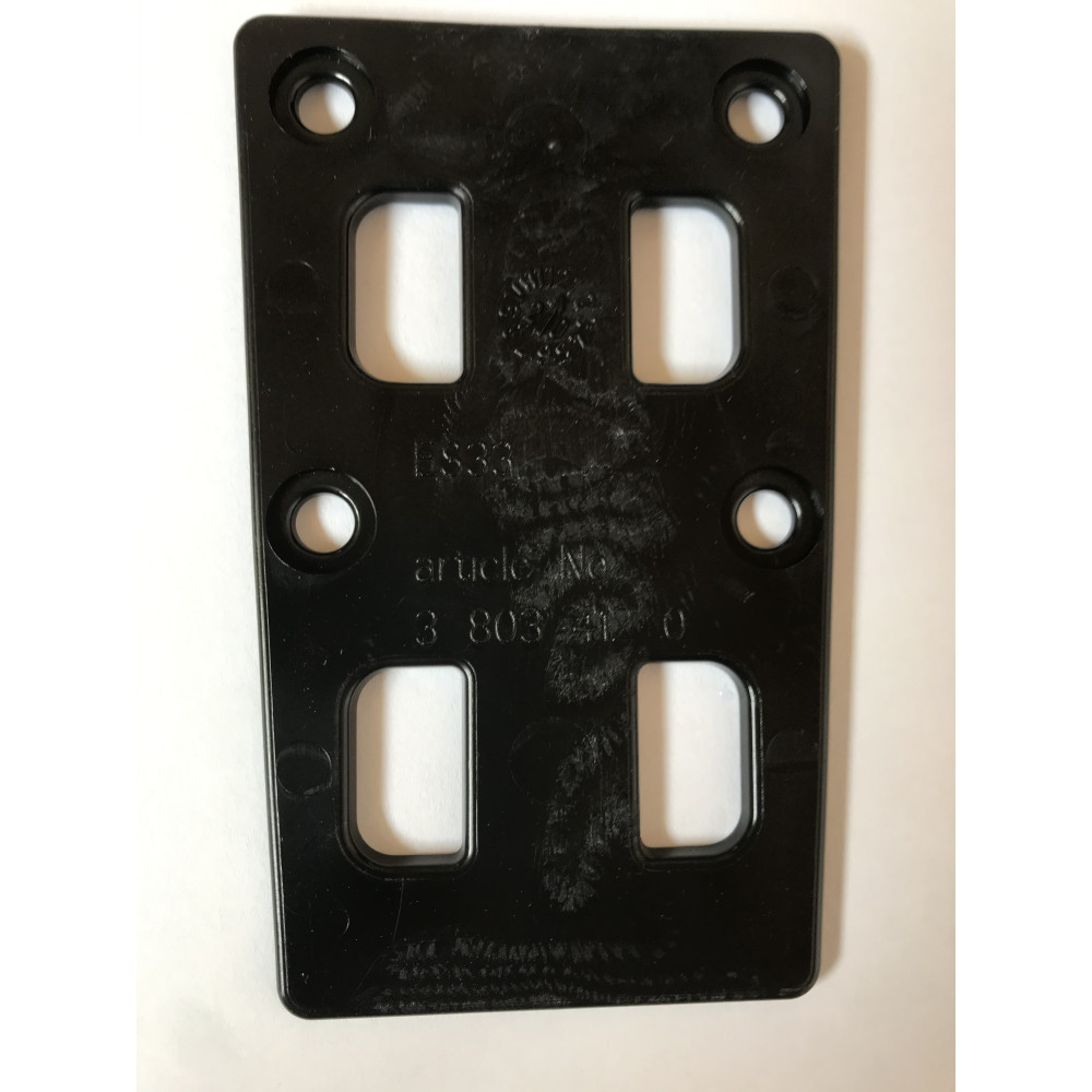 Roof Connector Mounting Plate Edscha