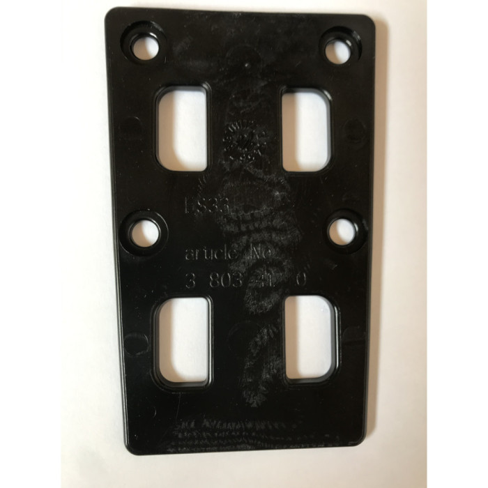 Roof Connector Mounting Plate Edscha