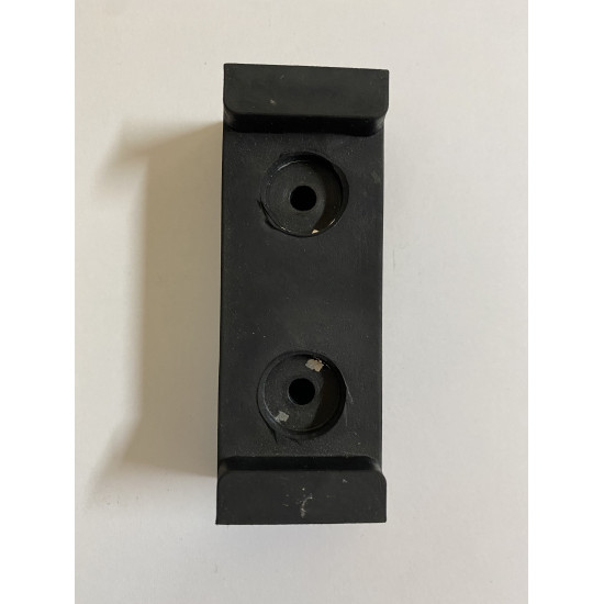 Slide 10cm for the transport belt