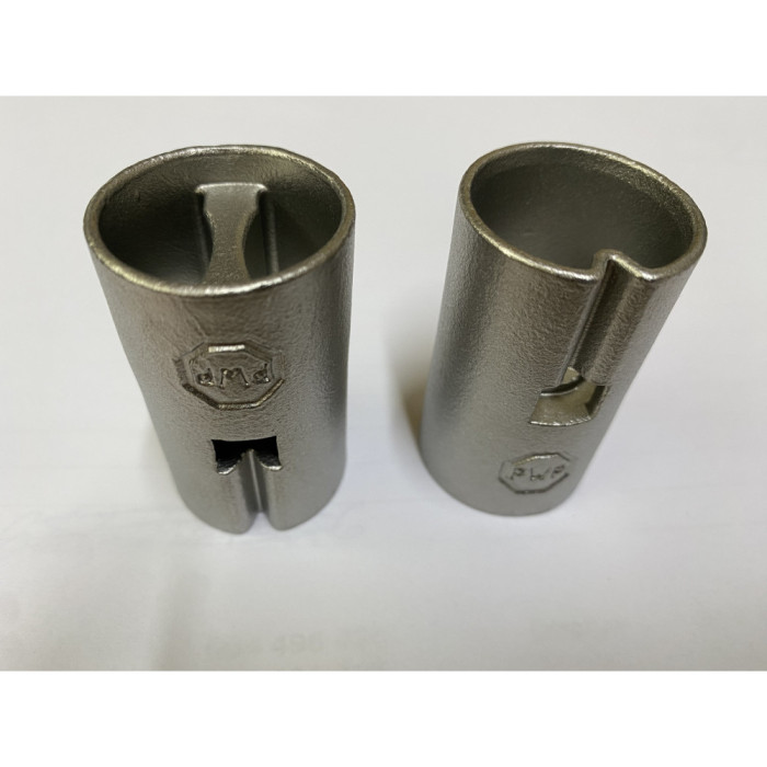 Bottom profile adapter 27 mm with a crossbar