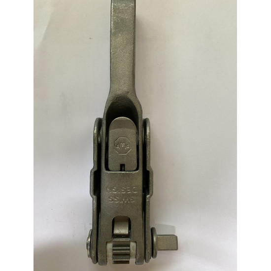 Tarpaulin tensioning mechanism PWP