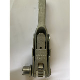 Tarpaulin tensioning mechanism PWP