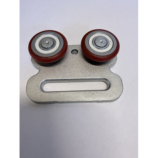 Roller/Trolley suitable for EDSCHA profiles