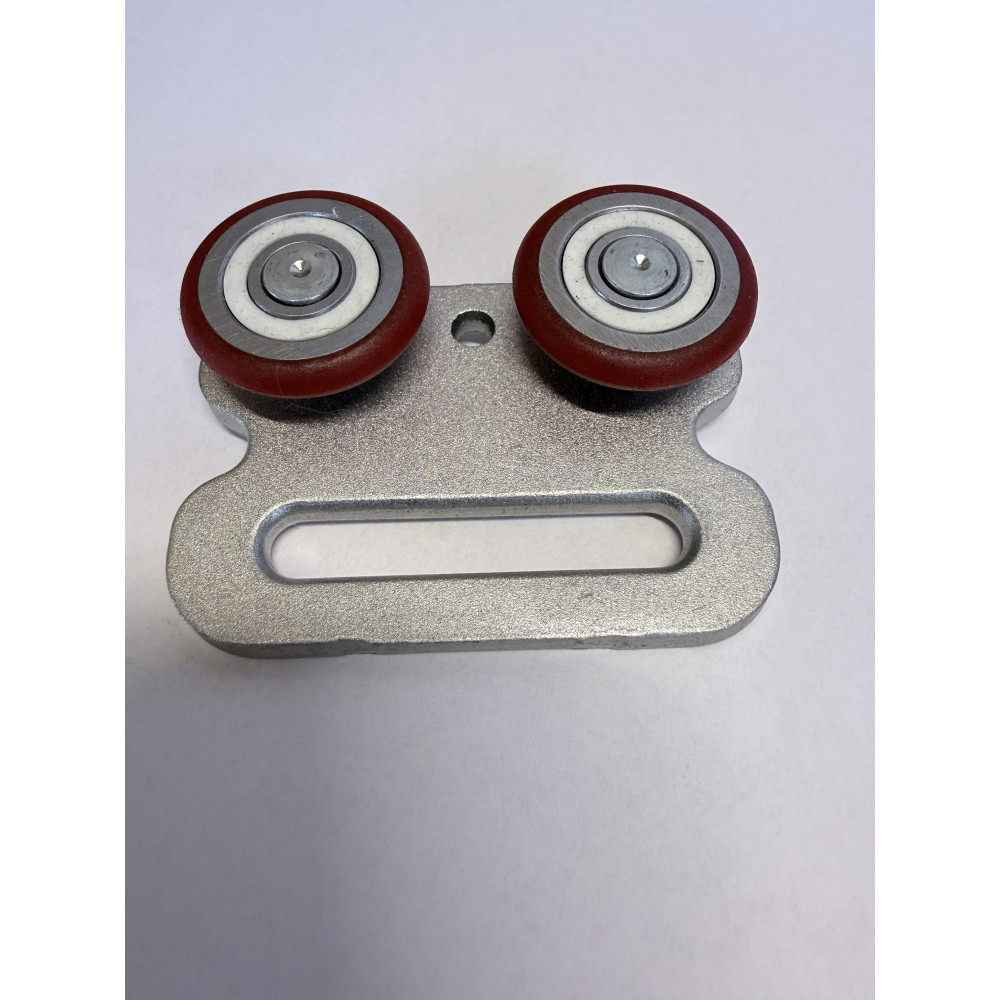 Roller/Trolley suitable for EDSCHA profiles