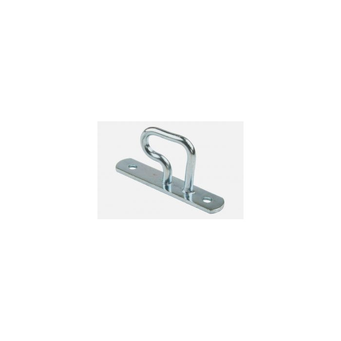Side tarpaulin holder