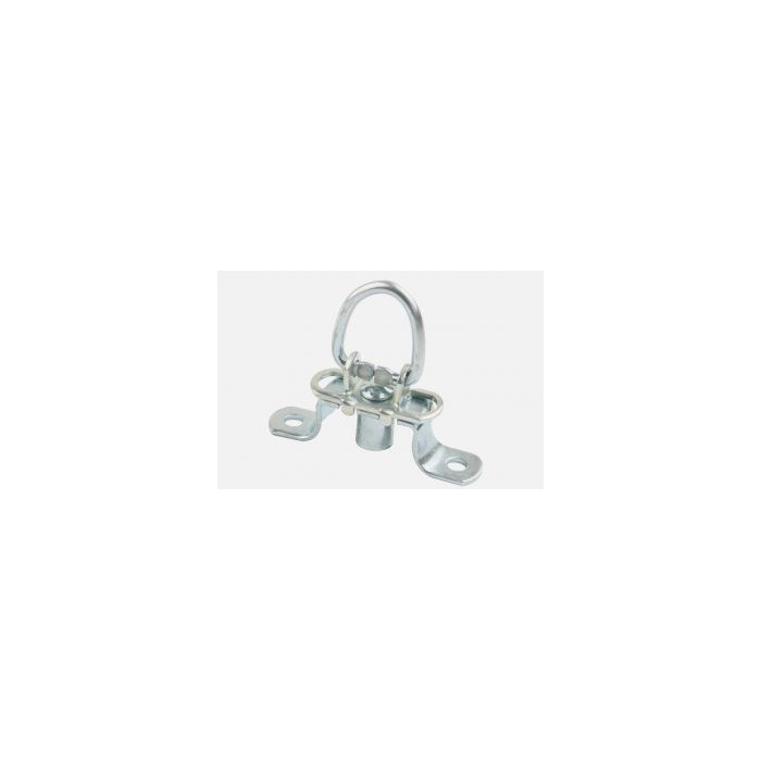 Turnable and bendable tarpaulin side holder