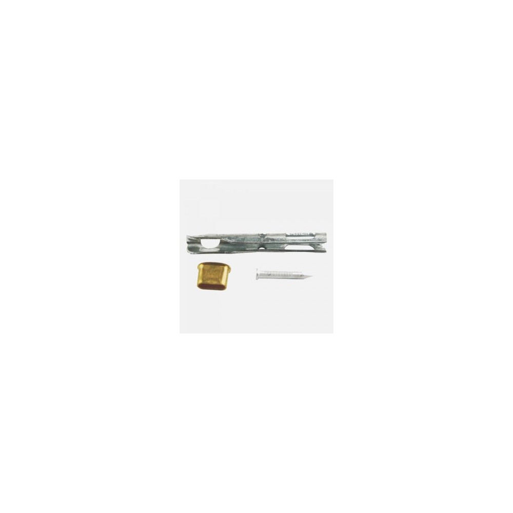Customs approved cable end closure