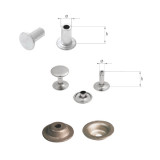 Rivets, screws, washers