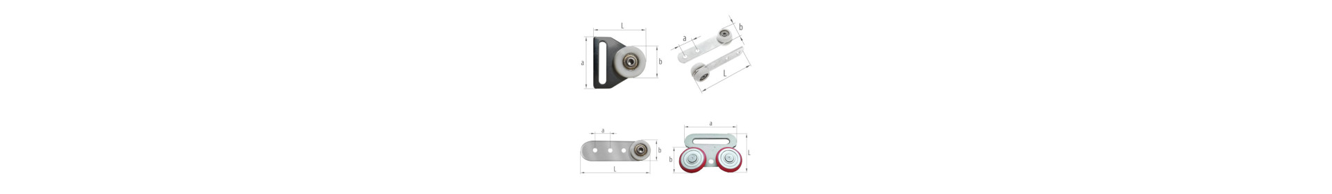 Bodywork components